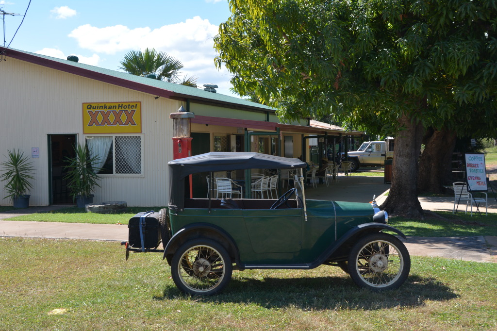 Laura, Cape York Travel around Australia