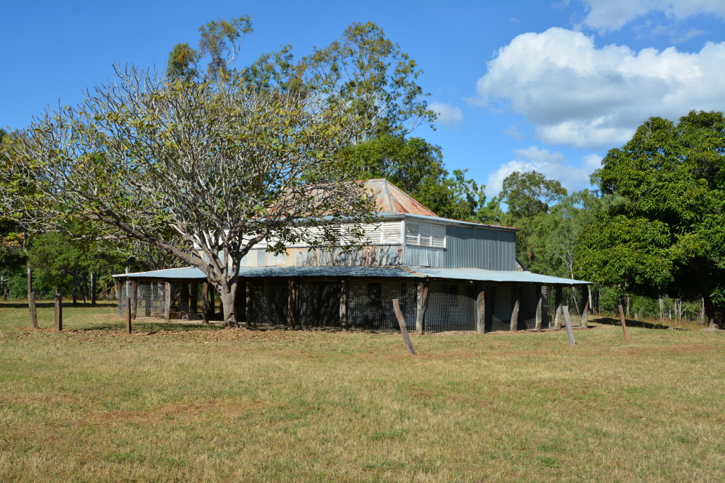 Old Laura Homestead, Cape York