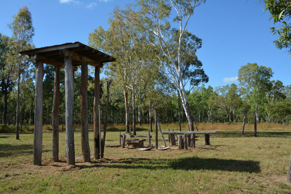 Old Laura Homestead, Cape York