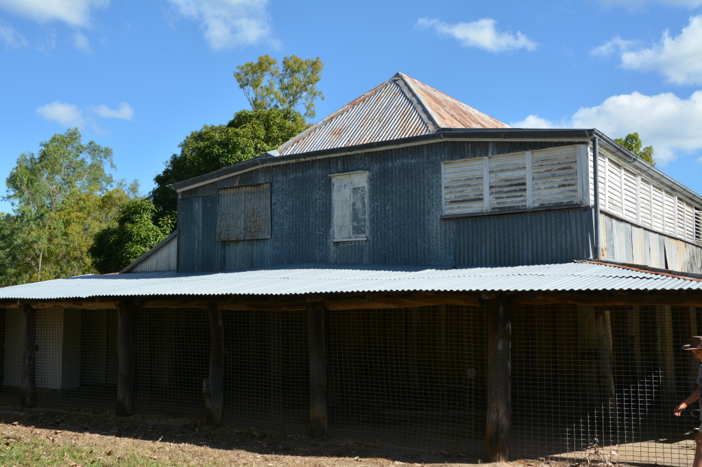 Old Laura Homestead, Cape York