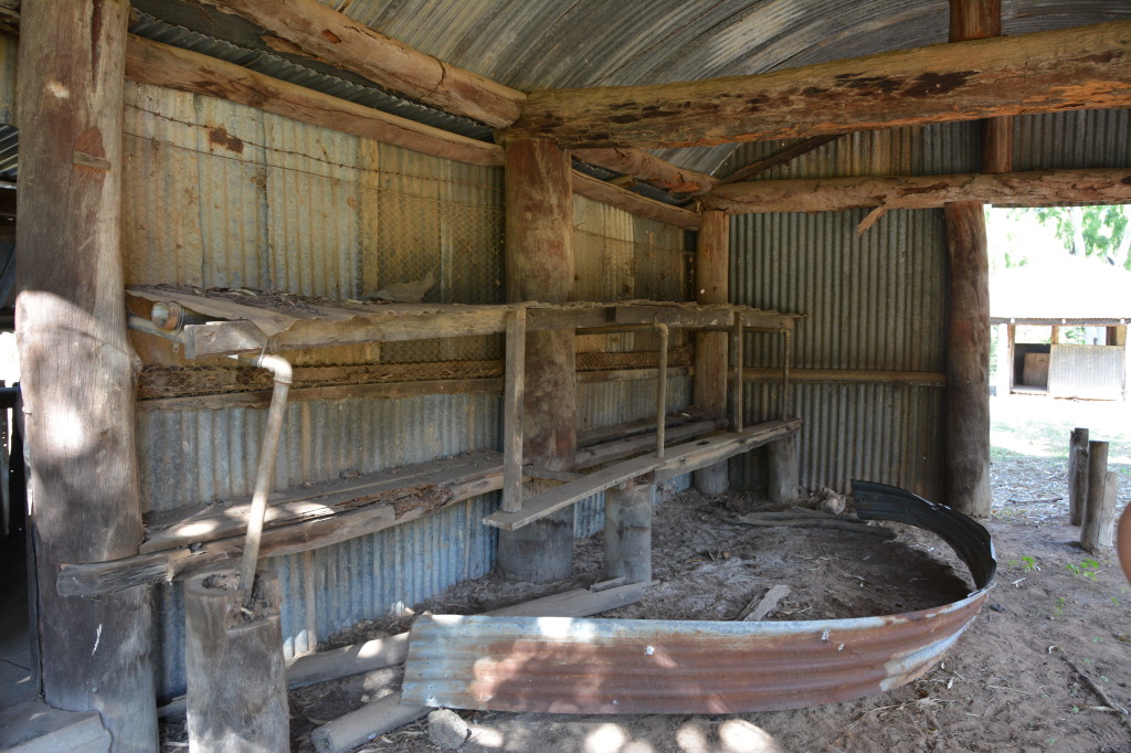 Old Laura Homestead, Cape York