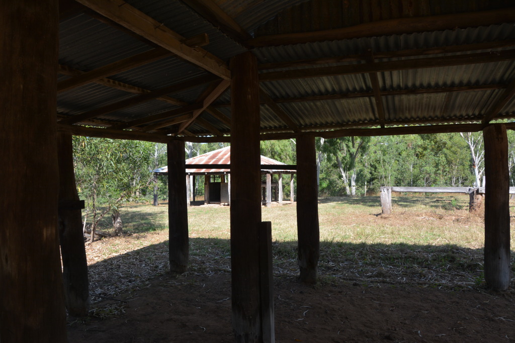 Old Laura Homestead, Cape York