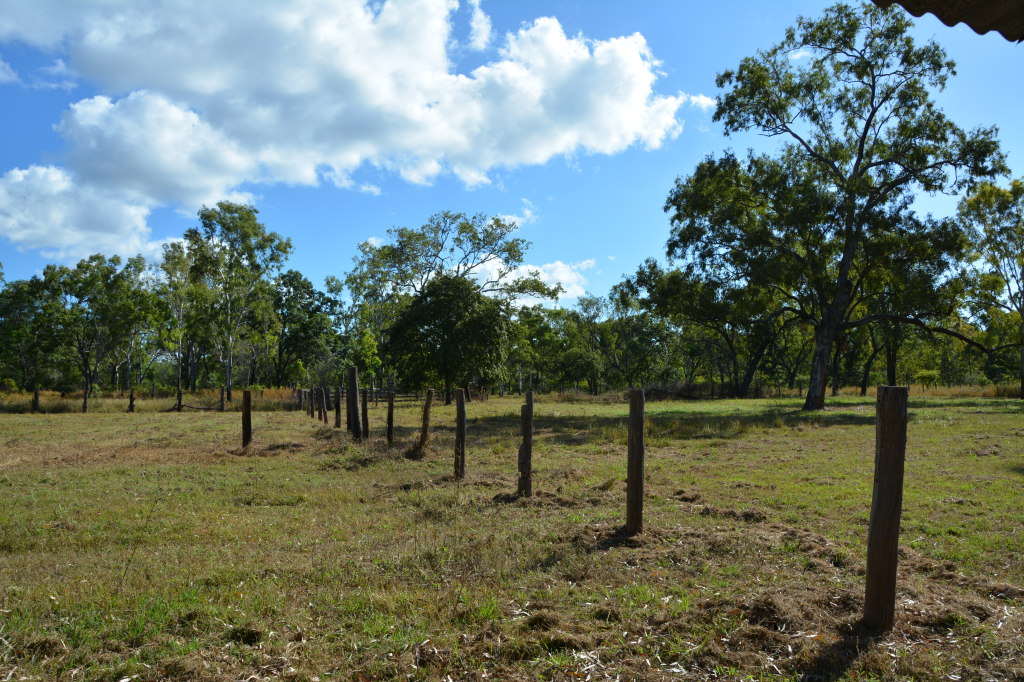 Old Laura Homestead, Cape York