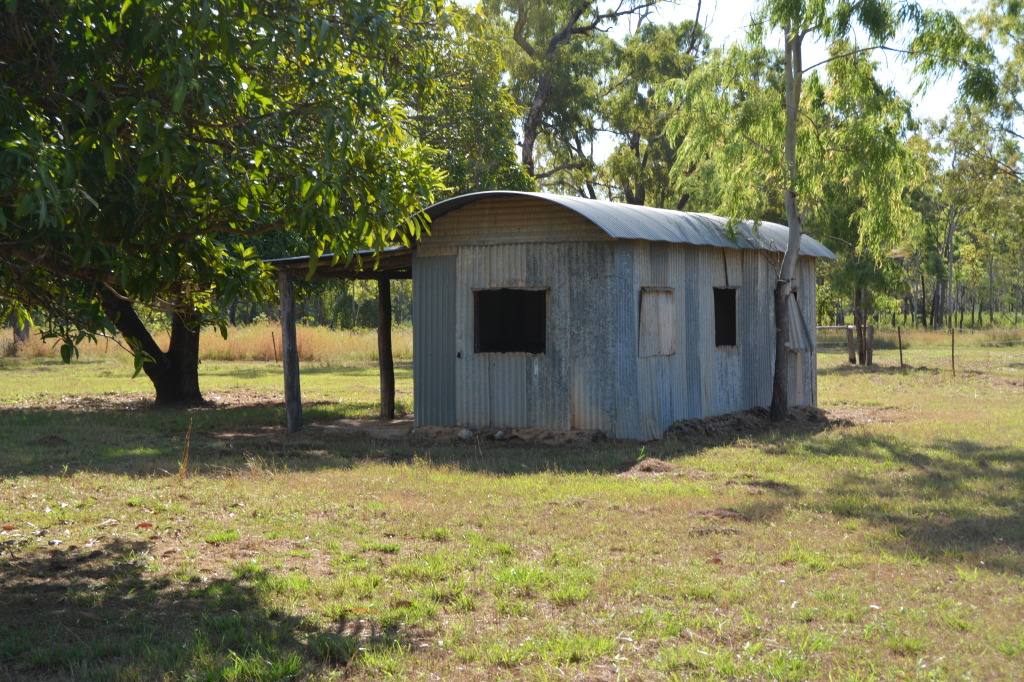 Old Laura Homestead, Cape York