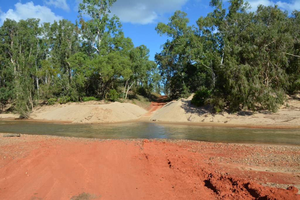 Old Laura Homestead, Cape York
