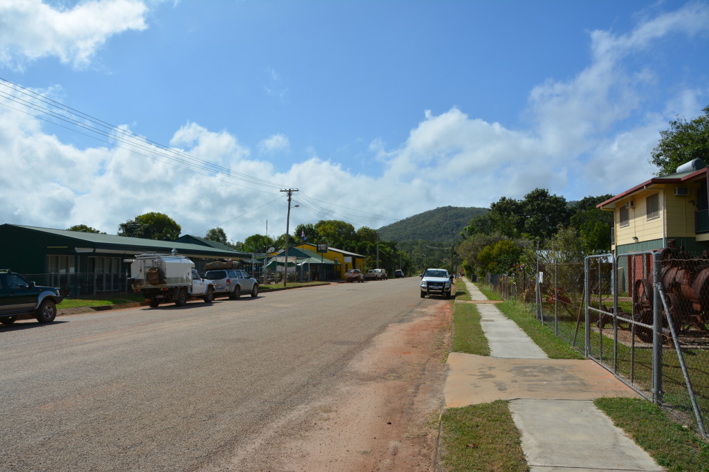 Coen, Cape York