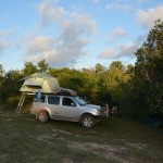 Camping, Cape York