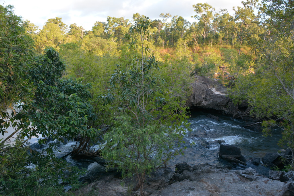 Camping, Cape York