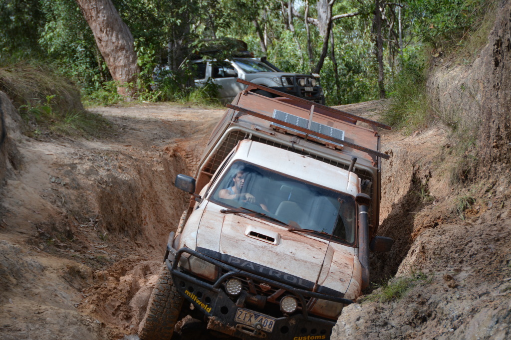 Palm Creek, Cape York