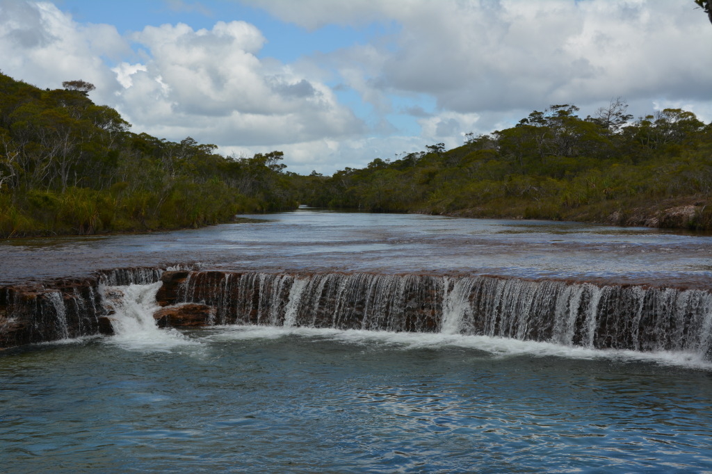 Fruit Bat Falls, Cape York