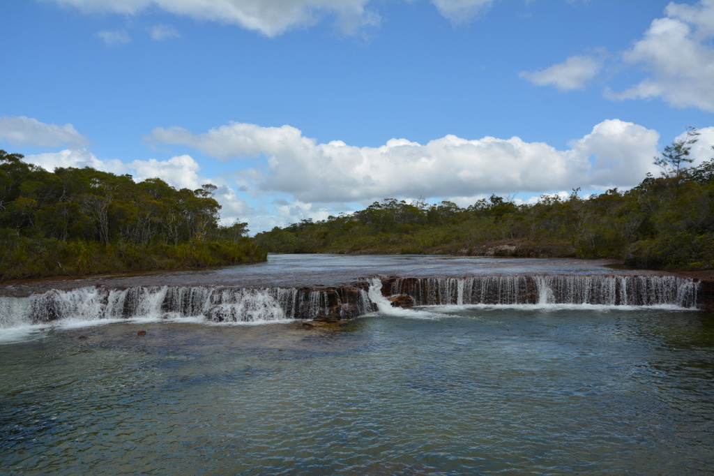 Fruit Bat Falls, Cape York
