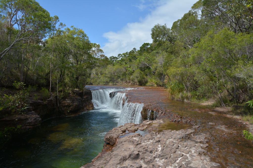 Eliot Falls, Cape York