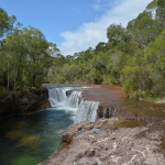 Eliot Falls, Cape York