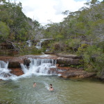 Eliot Falls, Cape York
