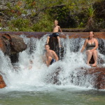 Eliot Falls, Cape York