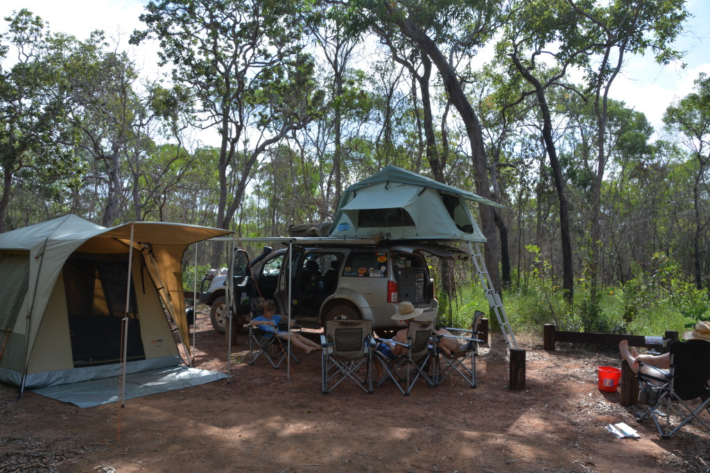 Eliot Falls, Cape York