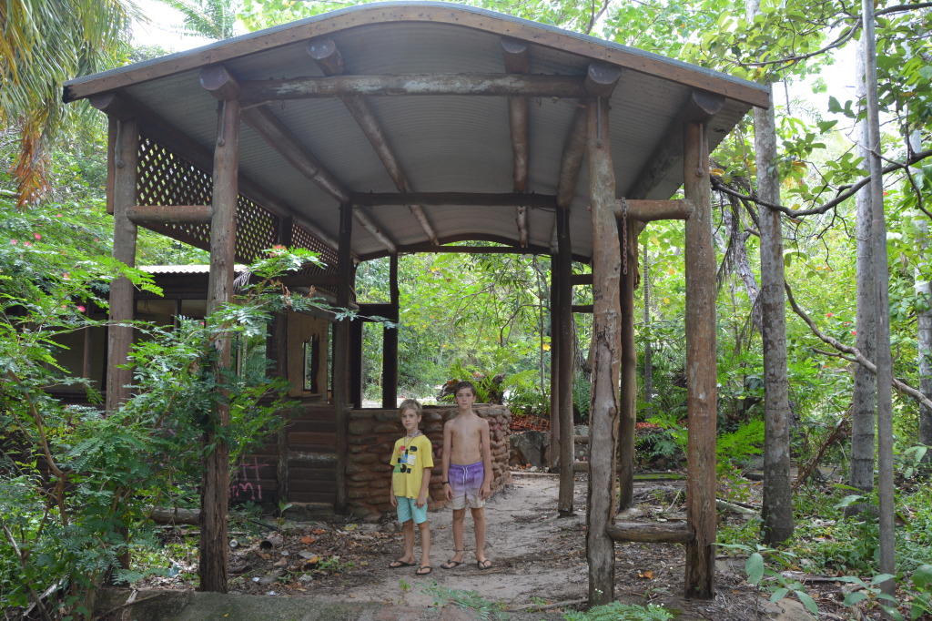 Pajinka Resort Ruins, Cape York