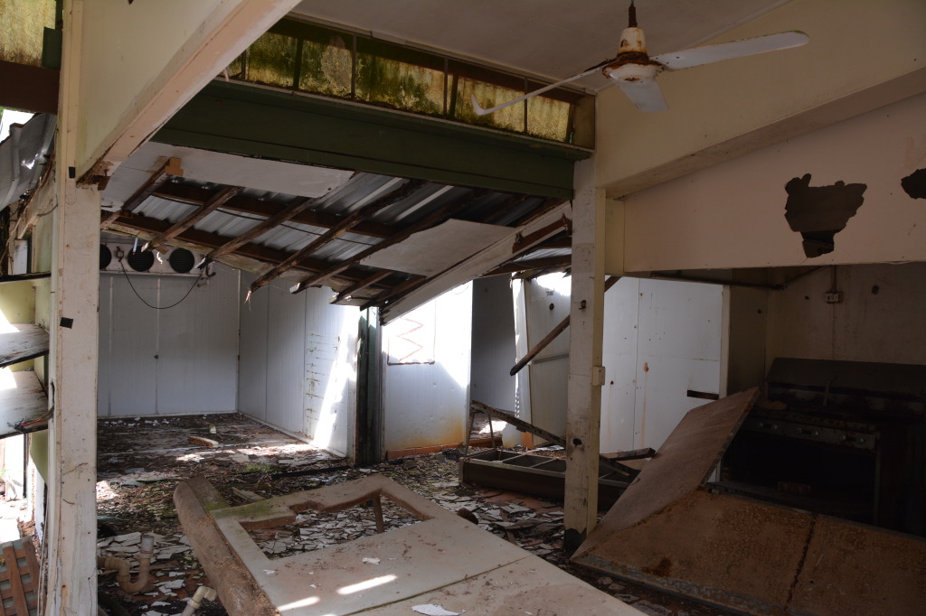 Pajinka Resort Ruins, Cape York