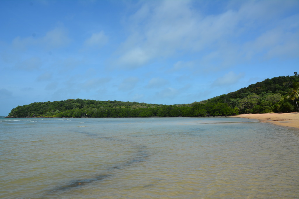 Somerset Beach, Cape York