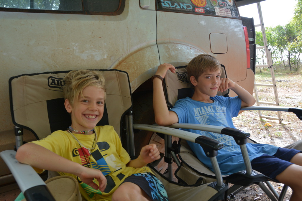 Punsand Bay, Cape York