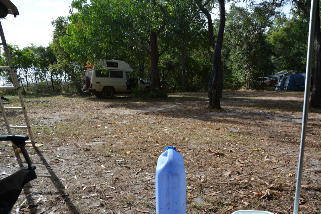 Punsand Bay, Cape York