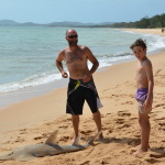 Punsand Bay, Cape York