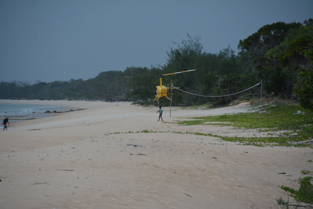 Punsand Bay, Cape York