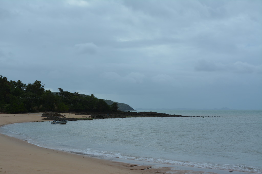 Punsand Bay, Cape York
