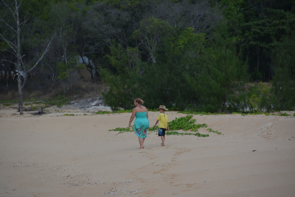 Punsand Bay, Cape York