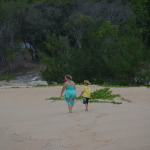 Punsand Bay, Cape York