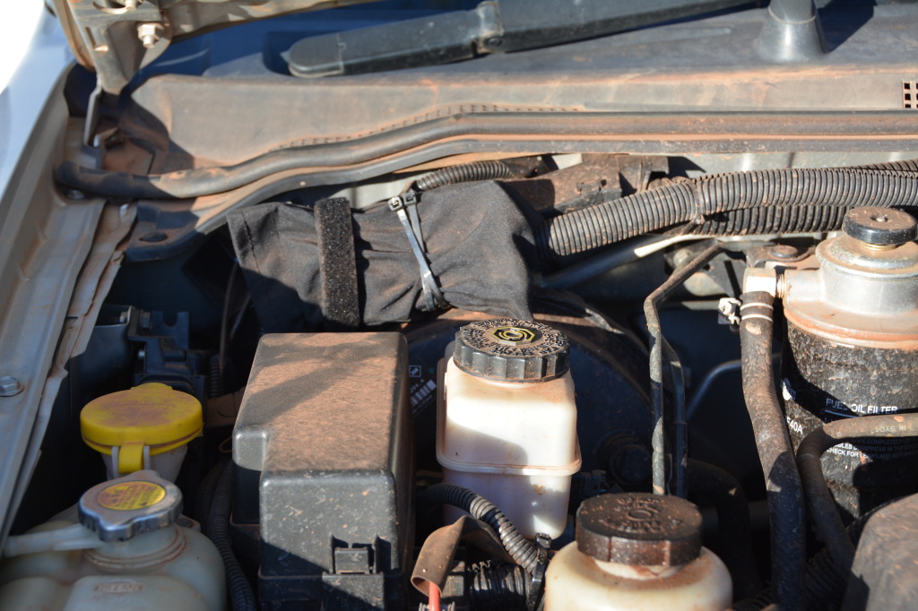 Nissan Pathfinder R51