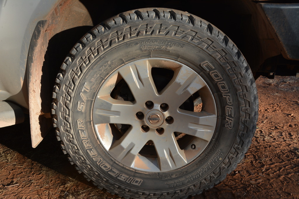 Nissan Pathfinder R51