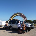 South Australian Border