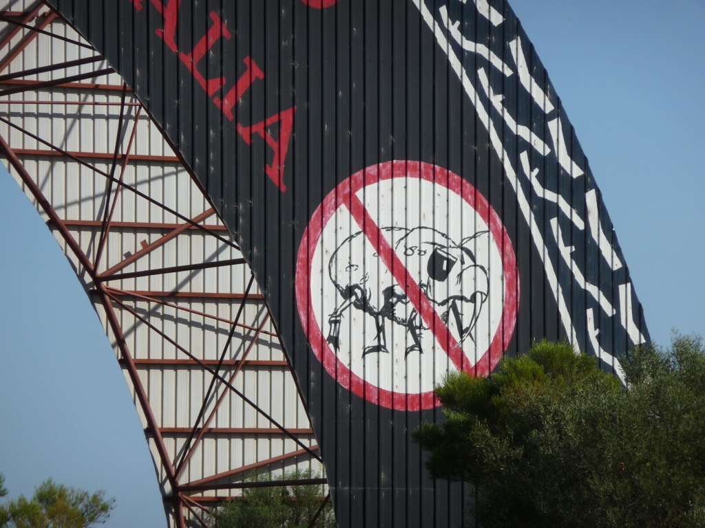 South Australian Border