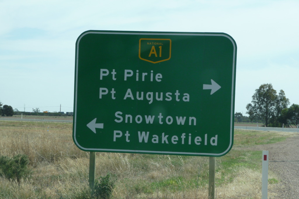 Snowtown, SA