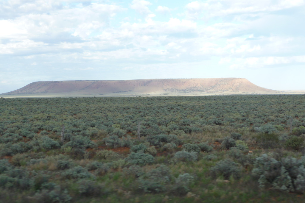 Central Australia