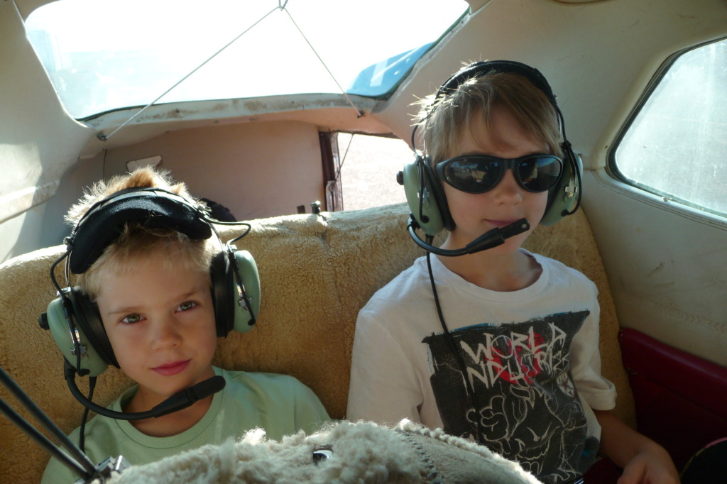 Lake Eyre, Central Australia