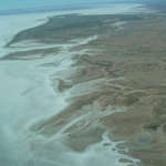 Lake Eyre, Central Australia