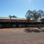 William Creek Hotel, Central Australia