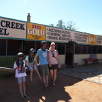 William Creek Hotel, Central Australia