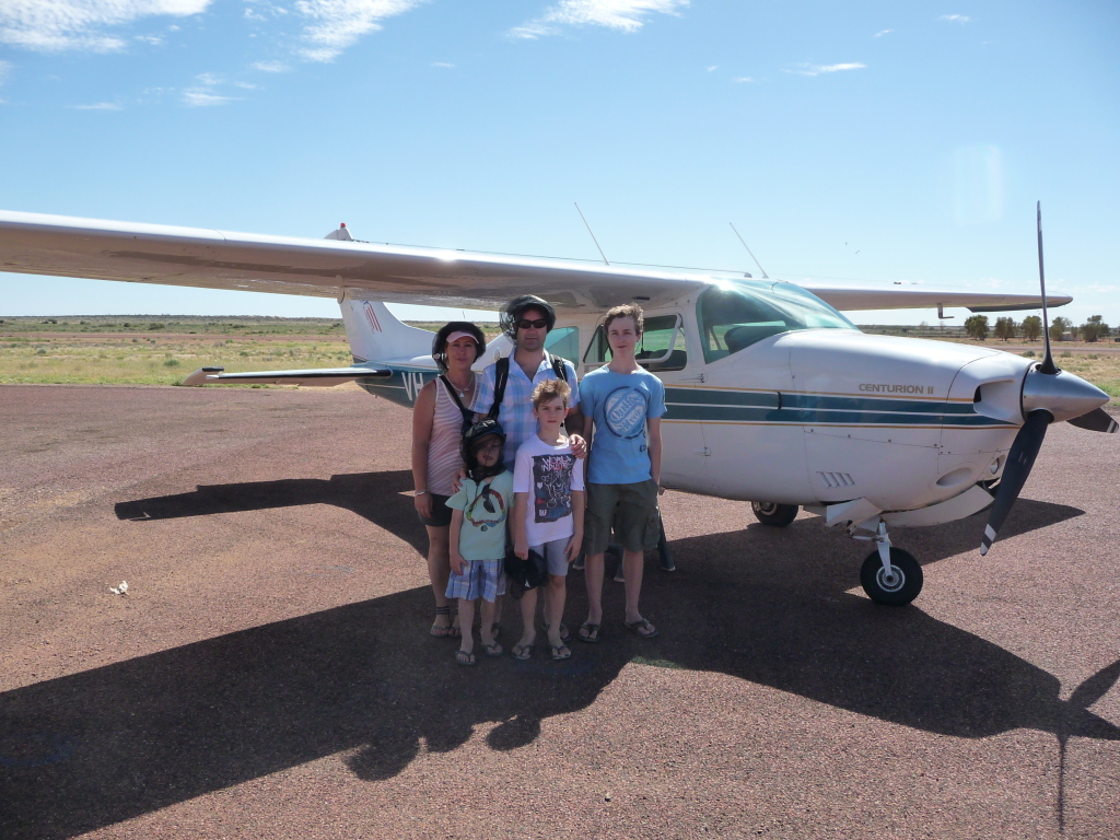 William Creek Hotel, Central Australia
