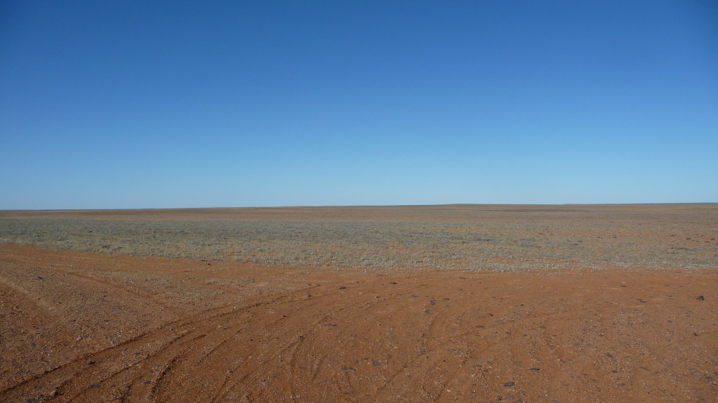 Coober Pedy, Central Australia