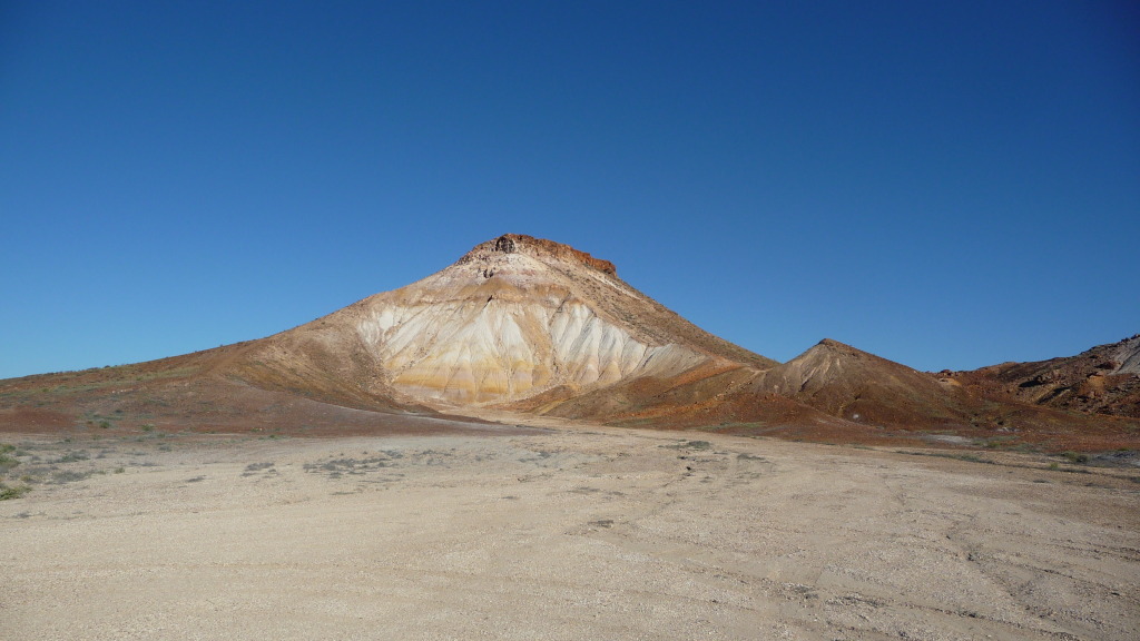 Coober Pedy, Central Australia