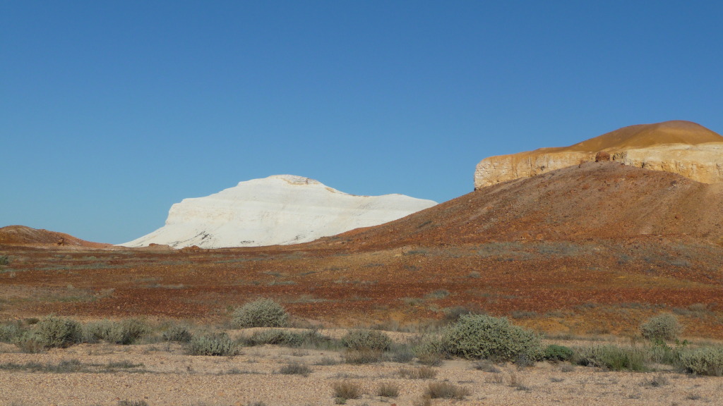 Coober Pedy, Central Australia