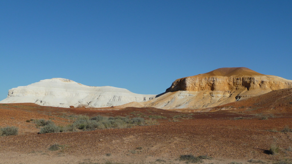 Coober Pedy, Central Australia