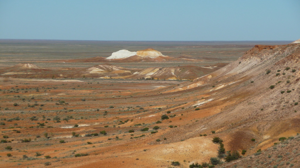 Coober Pedy, Central Australia