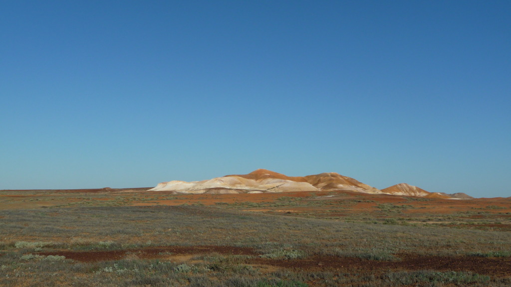 Coober Pedy, Central Australia