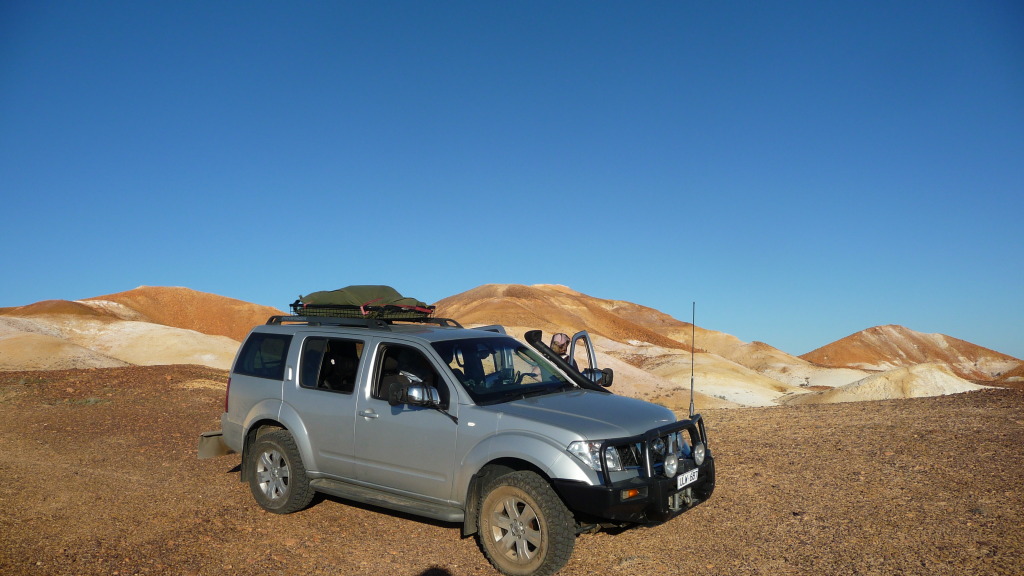 Coober Pedy, Central Australia