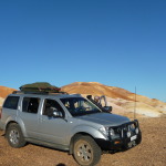 Coober Pedy, Central Australia