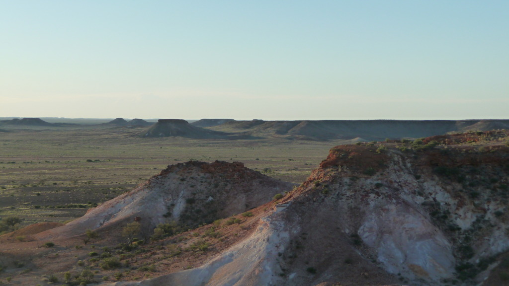 Coober Pedy, Central Australia